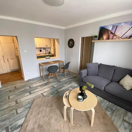 Chill Apartman 미슈콜츠 외부 사진