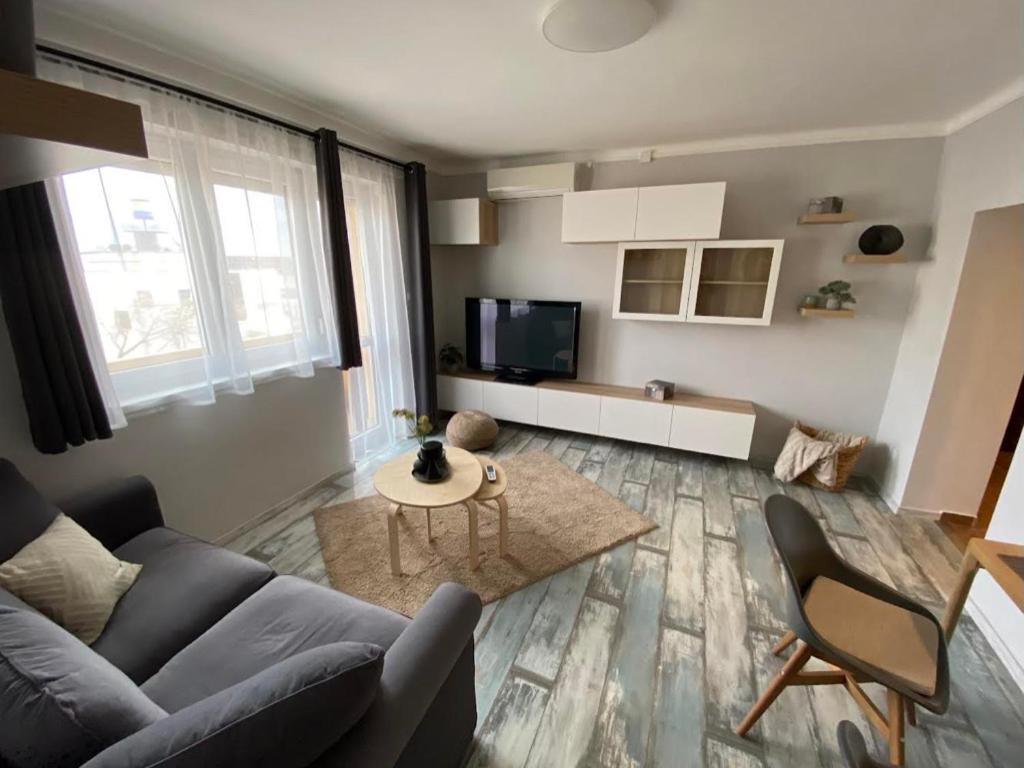 Chill Apartman 미슈콜츠 외부 사진