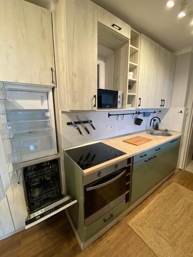 Chill Apartman 미슈콜츠 외부 사진