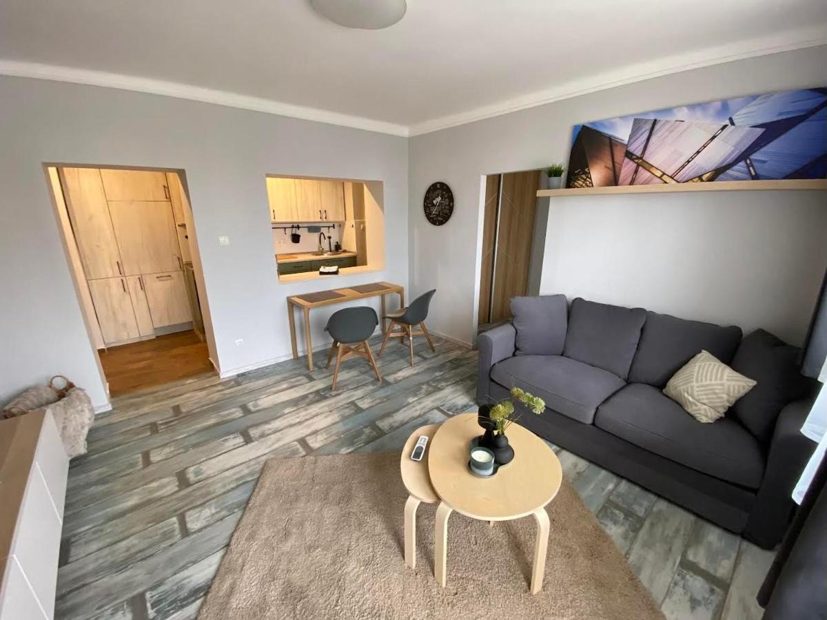 Chill Apartman 미슈콜츠 외부 사진
