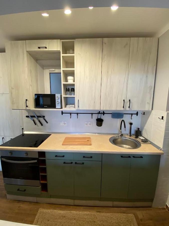 Chill Apartman 미슈콜츠 외부 사진
