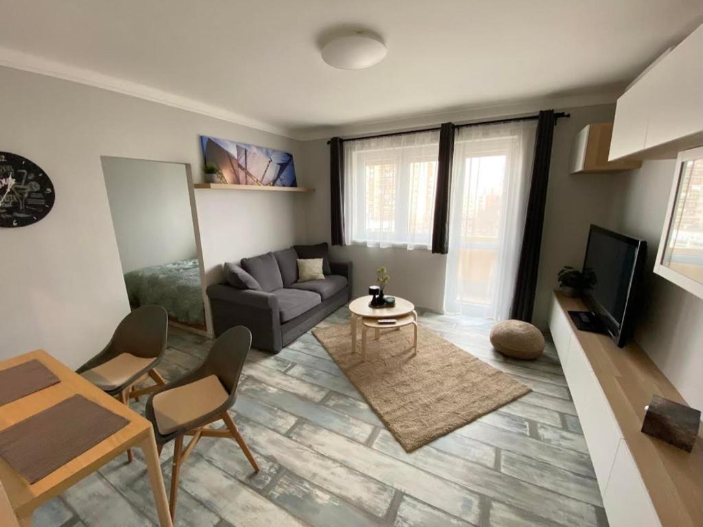Chill Apartman 미슈콜츠 외부 사진