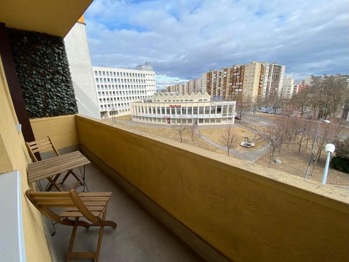 Chill Apartman 미슈콜츠 외부 사진