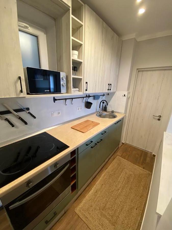 Chill Apartman 미슈콜츠 외부 사진