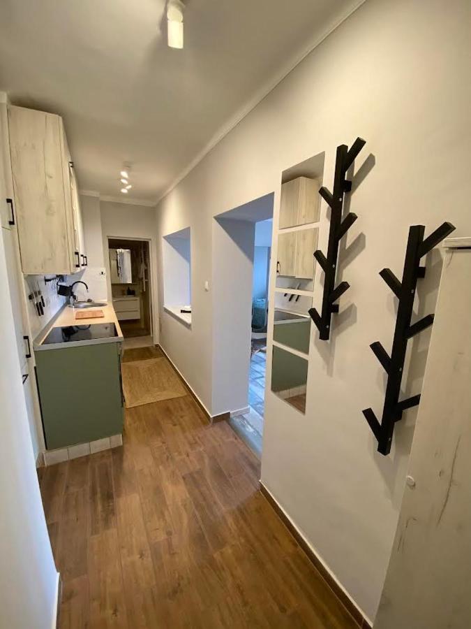 Chill Apartman 미슈콜츠 외부 사진